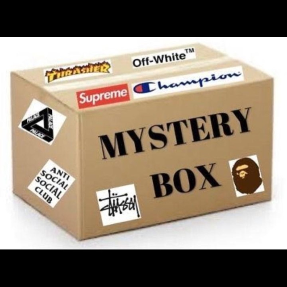 Hype-beast Mystery Box